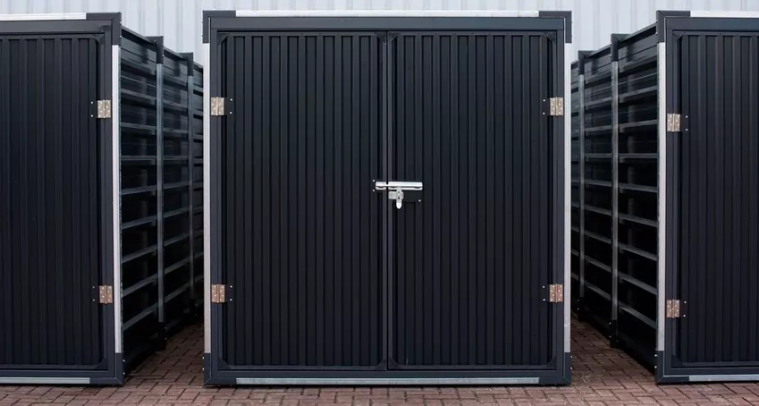 ChatGPT powiedział: Magazyn self storage pozwala bezpiecznie przechować meble i rzeczy na czas przeprowadzki Boxy magazynowe
