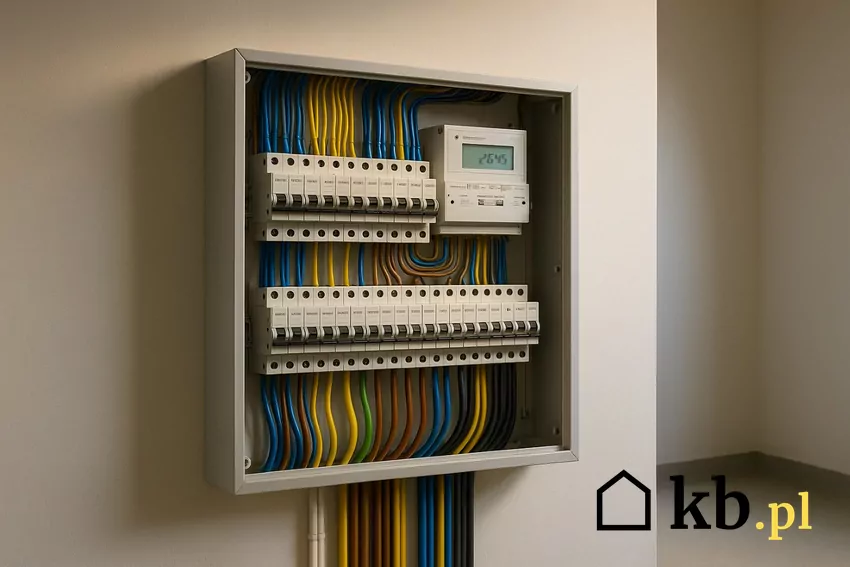 Dobrze zaprojektowana instalacja elektryczna to podstawa bezpieczeństwa i wygody Elektryka w domu