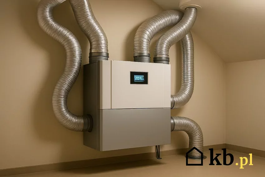 Już na etapie projektu domu warto przemyśleć układ wszystkich instalacji Domowe instalacje