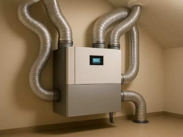Instalacje w domu jednorodzinnym