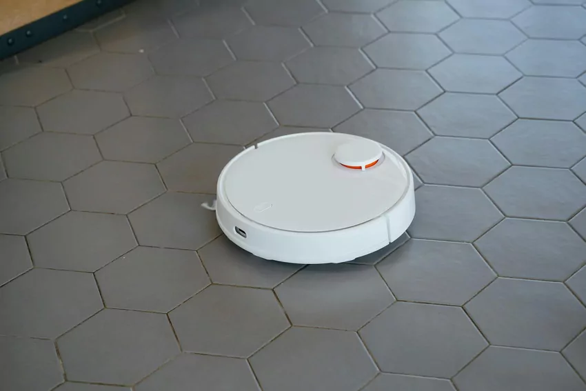 Robot sprzątający