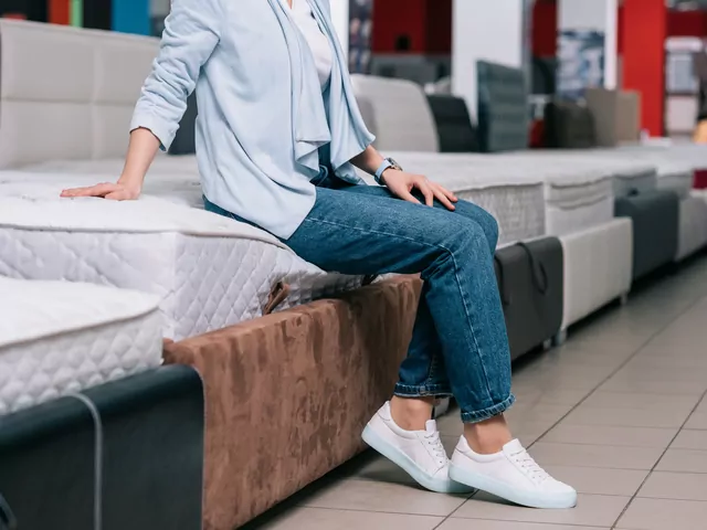 Materac premium do sypialni