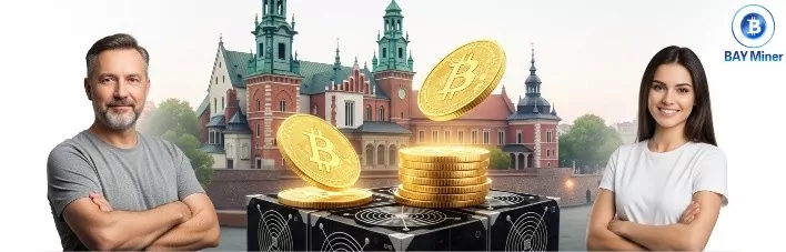 W erze nowoczesnych technologii i cyfrowej transformacji, BAY Miner to platforma typu cloud mining, która pozwala użytkownikom uczestniczyć w procesie wydobywania kryptowalut bez fizycznego sprzętu.
