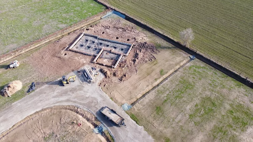 Wybierając płytę fundamentową, zwróć uwagę na odpowiednią izolację termiczną Płyta fundamentowa