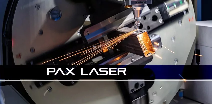 PAX laser