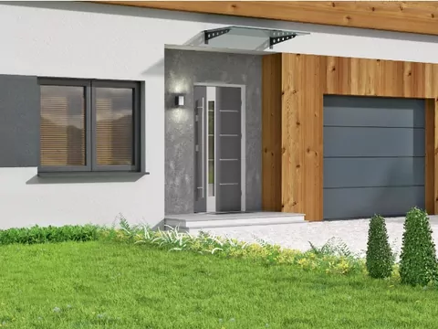 Jak wybrać drzwi garażowe?