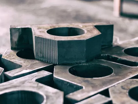 Obróbka metali Perlik Aluminium