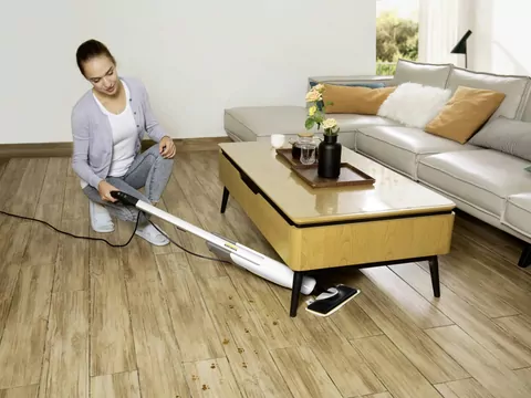Jaki mop parowy wybrać?