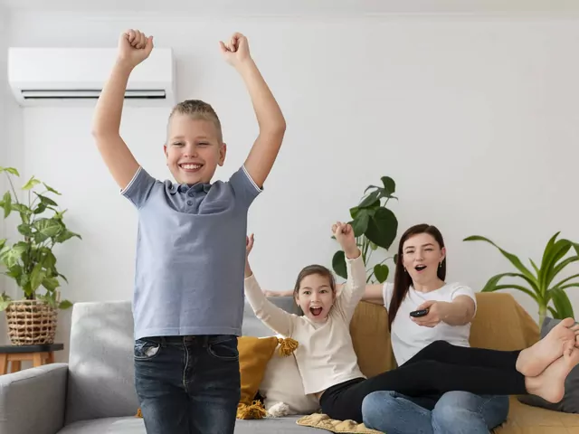 Klimatyzacja Samsung w Warszawie