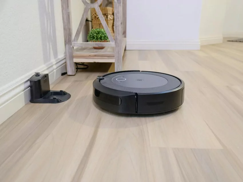 Robot sprzątający