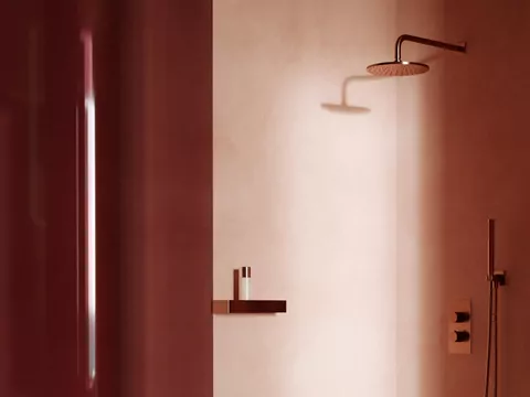 Nowoczesne akcesoria łazienkowe