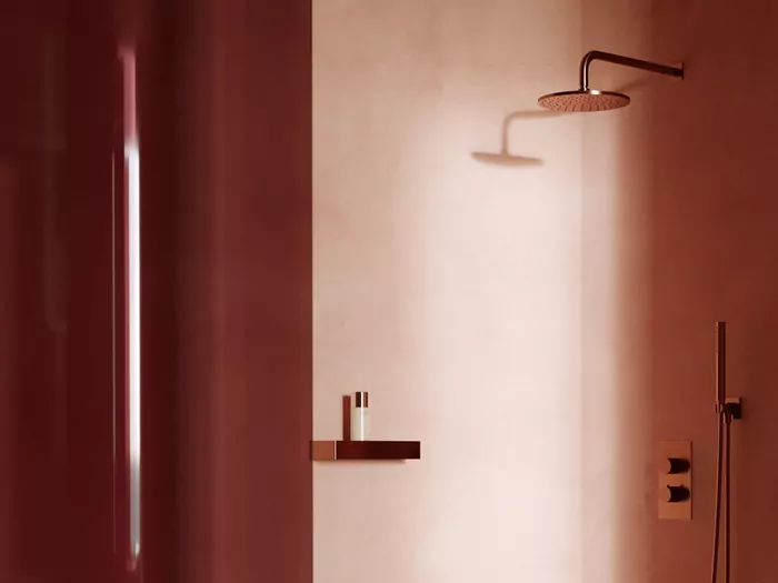 Nowoczesne akcesoria łazienkowe