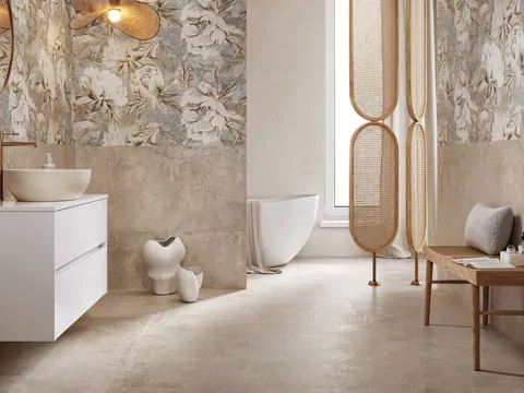 Cersanit na targach łazienek w Warszawie