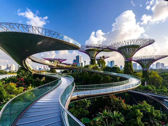 Budowanie przyszłości: najważniejsze trendy w inteligentnym budownictwie, które musisz znać