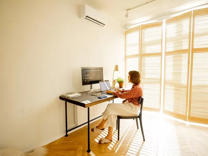 Klimatyzatory ścienne do domu