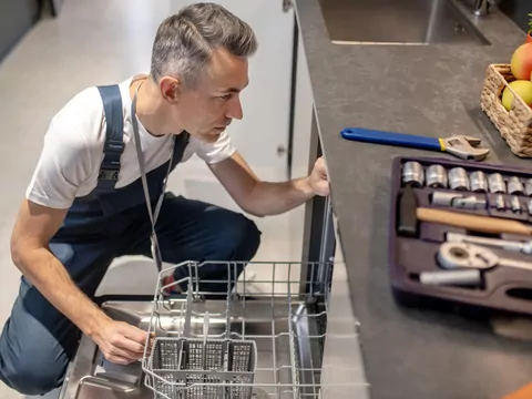 Jak dbać o zmywarkę?