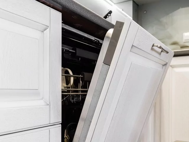 Koszt naprawy zmywarki w Warszawie