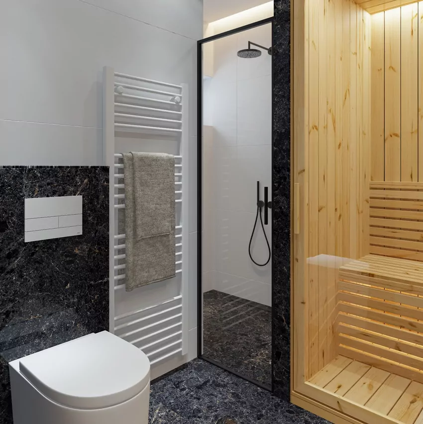 Grzejnik łazienkowy