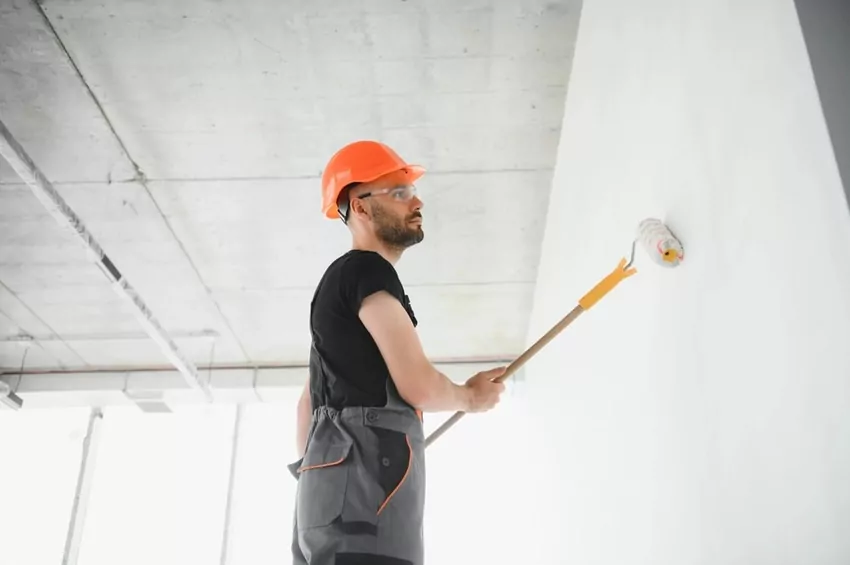 Cienkowarstwowa izolacja termiczna - nakładanie wałkiem Cienkowarstwowa izolacja termiczna - nakładanie wałkiem