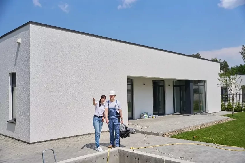 Cienkowarstwowa izolacja termiczna - elewacja Cienkowarstwowa izolacja termiczna - elewacja