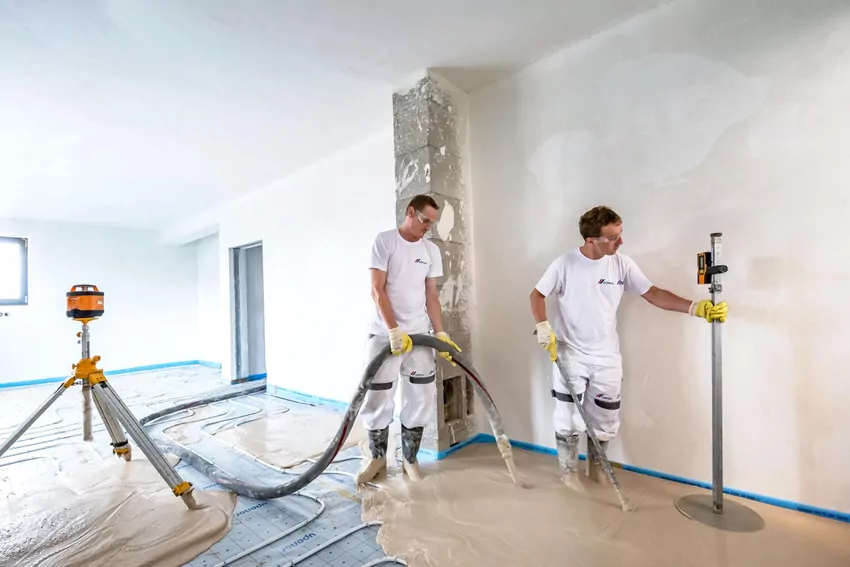 Czas na jakość, czyli nowoczesna izolacja i wylewka Czy izolacja i wylewka podłogowa otwierają listę priorytetów przeciętnego inwestora? Z przyzwyczajenia wybór pada często na tradycyjne rozwiązania, mimo że na rynku są dostępne nowe, lepsze technologie, pozwalające uniknąć kłopotów zarówno na etapie wykonania, jak i późniejszego użytkowania.