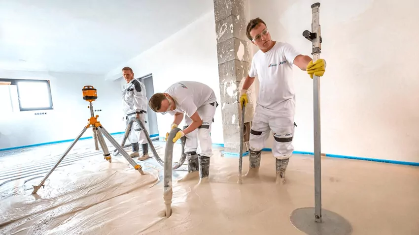 Czas na jakość, czyli nowoczesna izolacja i wylewka Czy izolacja i wylewka podłogowa otwierają listę priorytetów przeciętnego inwestora? Z przyzwyczajenia wybór pada często na tradycyjne rozwiązania, mimo że na rynku są dostępne nowe, lepsze technologie, pozwalające uniknąć kłopotów zarówno na etapie wykonania, jak i późniejszego użytkowania.