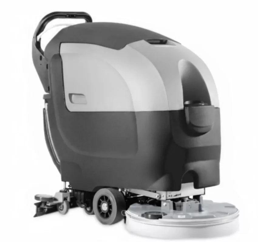 maszyna czyszcząca do mycia podłóg