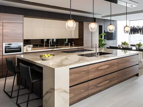 Zlewy granitowe Blanco