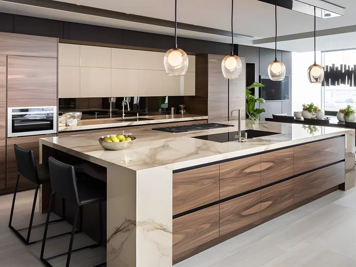 Zlewy granitowe Blanco