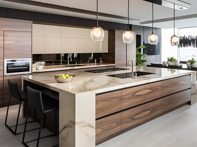 Zlewy granitowe Blanco