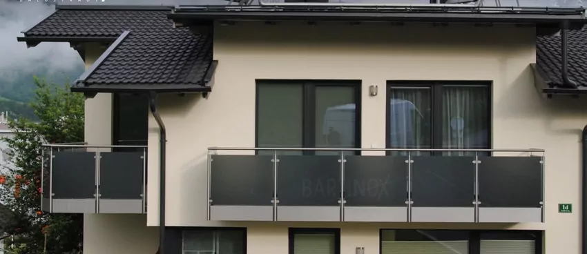 Przed montażem balustrady dokładnie zmierz przestrzeń i sprawdź kompatybilność wszystkich elementów Samodzielny montaż balustrad