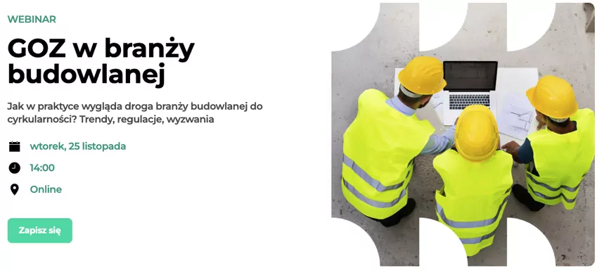 Czy GOZ w budownictwie się opłaca?