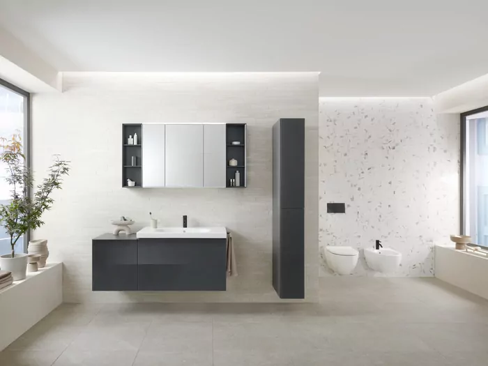 Stelaż podtynkowy do łazienki