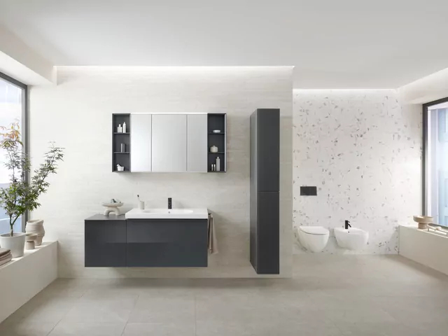 Stelaż podtynkowy do łazienki