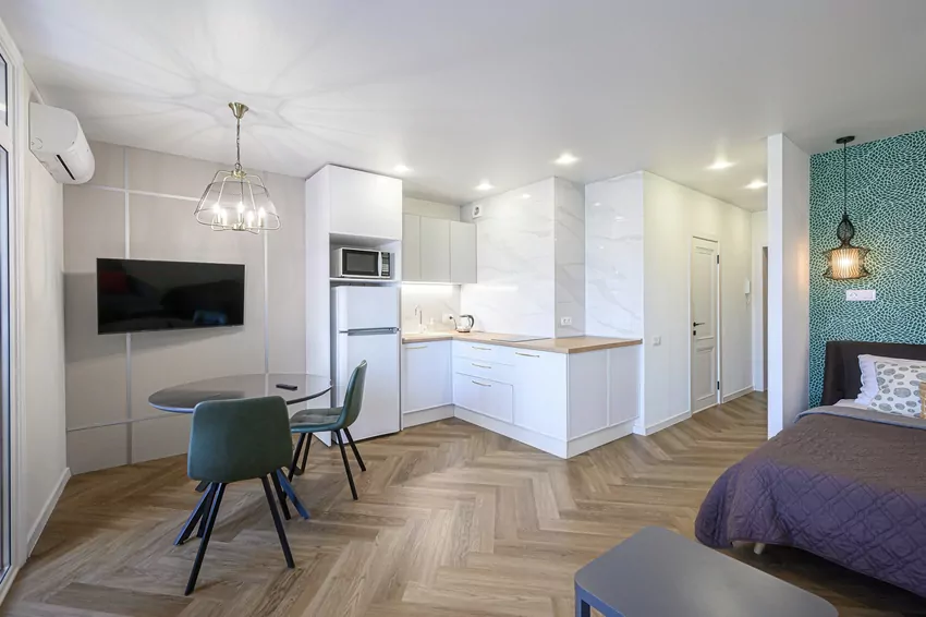 Małe mieszkanie na sprzedaż Małe mieszkanie na sprzedaż