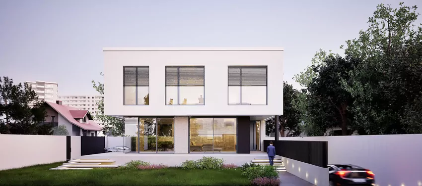 Zwróć uwagę na energooszczędne rozwiązania, by obniżyć koszty utrzymania Willa miejska