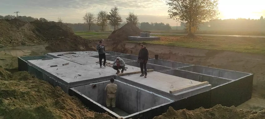 Wybieraj modele z atestami potwierdzającymi jakość betonu Szamba betonowe Kamal-Bet