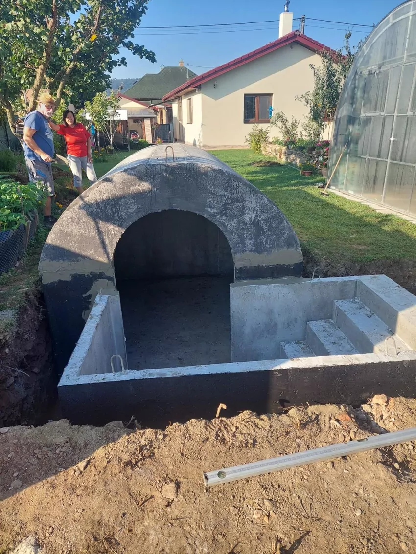 Unikaj wrzucania do kanalizacji chemikaliów, które mogą uszkodzić zbiornik Szamba betonowe Kamal-Bet