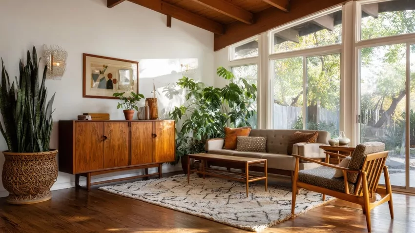 Zacznij od odświeżenia kolorów ścian lub dodatków – nawet drobna zmiana barw potrafi całkowicie odmienić klimat wnętrza Metamorfoza wnętrza bez remontu