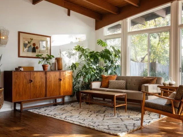 Metamorfoza wnętrza bez remontu