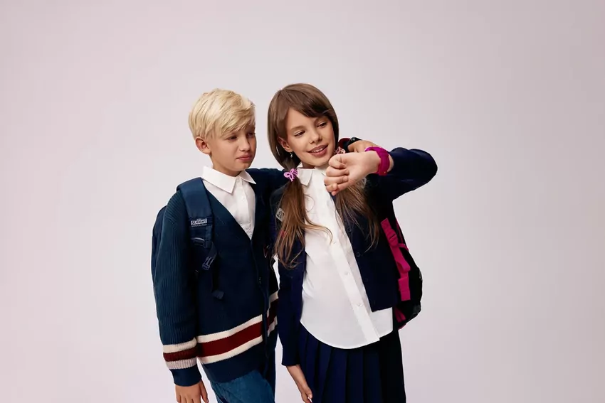 Wybierając smartwatch Garett, zwróć uwagę na funkcje dopasowane do wieku użytkownika Garett