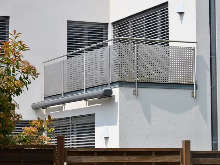 Balkonowa rewolucja w blokach