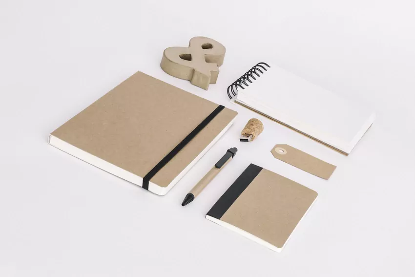 Stawiaj na praktyczne, trwałe gadżety z certyfikowanych materiałów i jasno komunikuj ich pochodzenie Artykuły biurowe