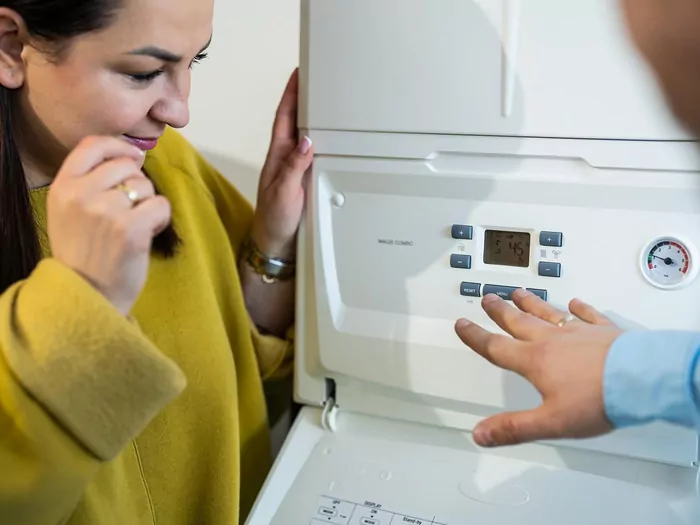 Jak ustawić krzywą grzewczą pompy ciepła?