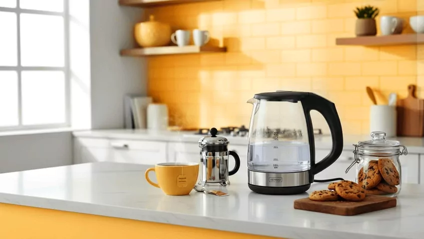To linia AGD nastawiona na prostotę obsługi i praktyczne funkcje na co dzień Urządzenia AGD Kernau Basic