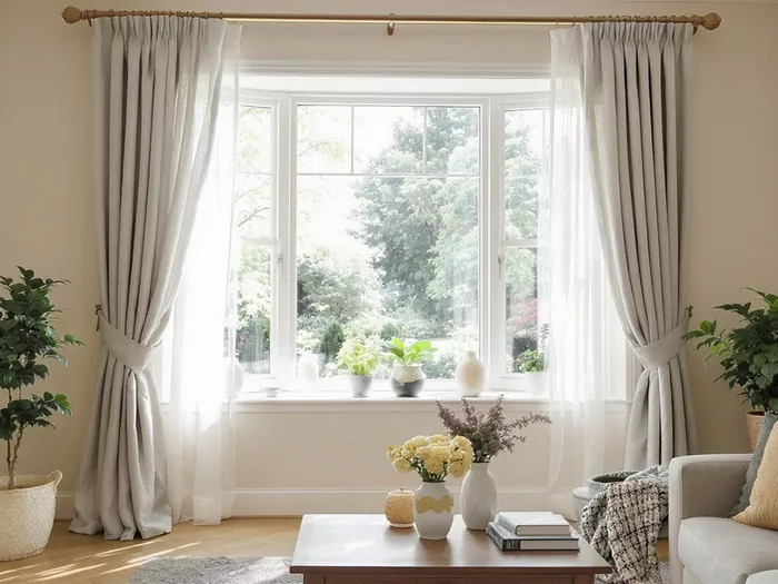 Szyna sufitowa czy karnisz