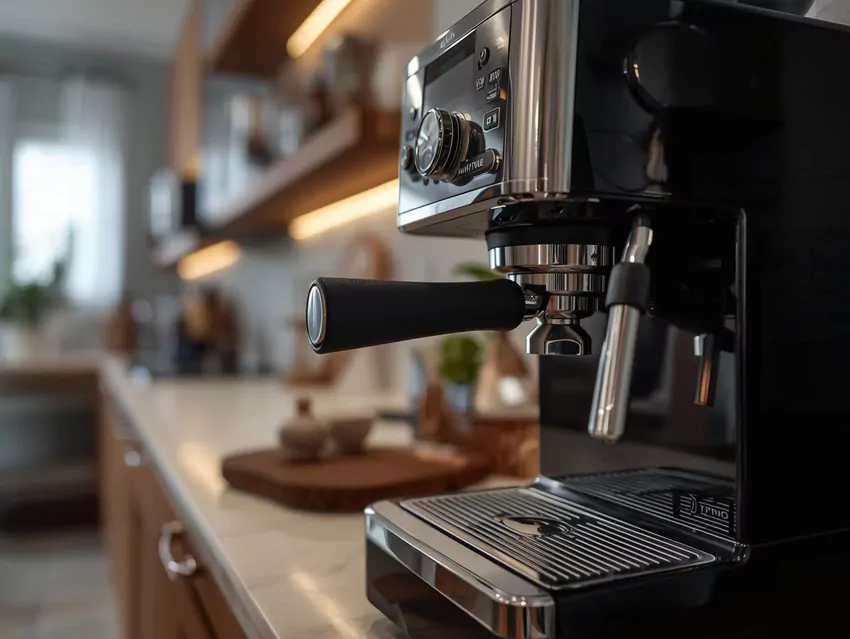 Cichy ekspres do kawy - jak wybrać idealny model do domu?