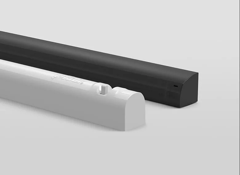 Regulator nowoczesnego, dyskretnego nawiewnika ciśnieniowego Ventair Simpress marki Brevis Regulator nowoczesnego, dyskretnego nawiewnika ciśnieniowego Ventair Simpress marki Brevis