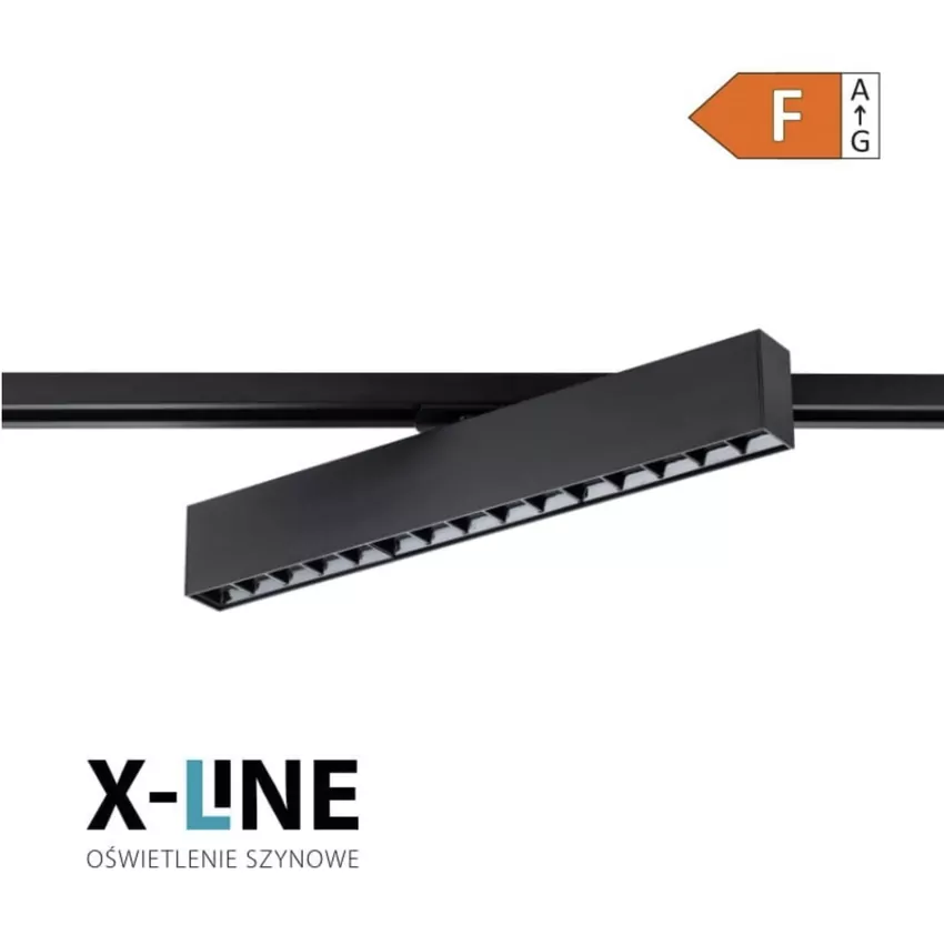 Zaplanuj tor tak, by „prowadził” światło po najważniejszych punktach Oświetlenie szynowe w domu