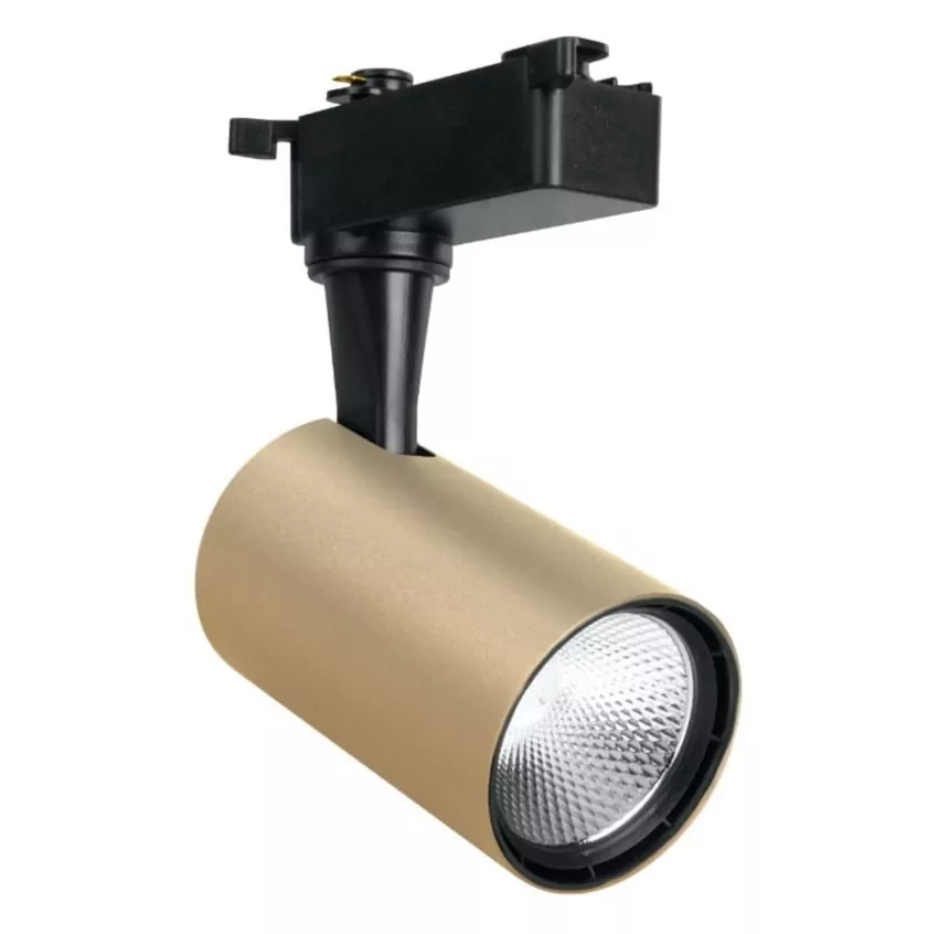 Dobierz barwę: 2700–3000K do odpoczynku, 3500–4000K do pracy Oświetlenie szynowe w domu